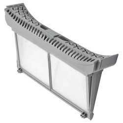 Džiovyklės SAMSUNG pukų filtras, 30,8 cm, 15,8 cm, 5,7 cm, turinio vienetai: 1 Džiovyklių spynos, varikliai, rankenelės,durų vyriai,filtrai įvairios kitos dalys