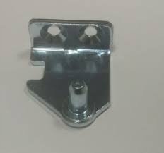 Šaldytuvo LG durų vyris apatinis dešinys Šaldytuvų durų vyriai fasado montavimo komplektai