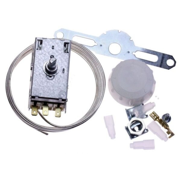 TermostatasVT9 RANCO, K59-L1102, RANCO, 2000 mm, 3 kontaktai, 6,3mm (komplektas) originalas