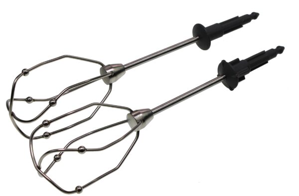 Mikserio BOSCH/SIEMENS plakimo šluotelės,2vnt komplekte - Image 2