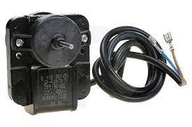 LIEBHERR refrigerator fan motor Ø 3X28MM,F 61-10 G 220V Šaldytuvų No Frost ventiliatoriaus varikliai