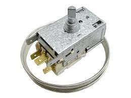 Thermostat K59-L1102, RANCO, 1600 mm, 3 contacts, 6.3mm (set) Šaldytuvų termoreguliatoriai
