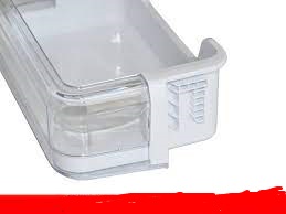 Šaldytuvo SAMSUNG ,durų lentyėlė,1vnt orig Buitinių šaldytuvų laikikliai, stalčiai, lentynos ir kitos plastmasinės detalės