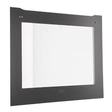 Orkaitės ELECTROLUX / AEG priekinis ,išorinis durų stiklas 594x471mm,orig. Orkaičių durų stiklai ,kaitlenčių stiklokeramikiniai paviršiai