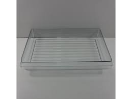 Šaldytuvo BOSCH/SIEMENS viršutinė šaldiklio lentynėlė orig.400x68x263mm Šaldytuvo BOSCH/SIEMENS viršutinė šaldiklio lentynėlė orig.400x68x263mm Buitinių šaldytuvų laikikliai, stalčiai, lentynos ir kitos plastmasinės detalės