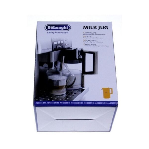 Kavos aparato DELONGHI pieno talpos indas - Image 4