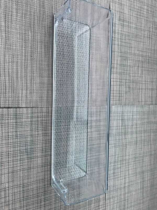 Šaldytuvo SAMSUNG apatinė durų lentynėlė,465*120*99 мм,orig. Šaldytuvo SAMSUNG apatinė durų lentynėlė,465*120*99 мм,orig. Buitinių šaldytuvų laikikliai, stalčiai, lentynos ir kitos plastmasinės detalės