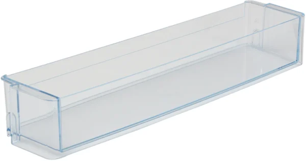 Šaldytuvo BOSCH/SIEMENS viršutinė durų lentynėlė 470x110x75mm,orig. - Image 2