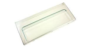 Šaldytuvo LIEBHERR šaldiklio stalčiaus priekinė sienelė, 430x180mm, orig. Šaldytuvo LIEBHERR šaldiklio stalčiaus priekinė sienelė, 430x180mm, orig. Buitinių šaldytuvų laikikliai, stalčiai, lentynos ir kitos plastmasinės detalės