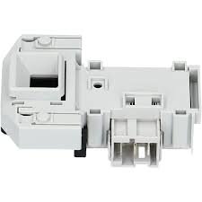 Blocker BOSCH, SIEMENS, 3 contacts, new type, alternative Skalbimo mašinų durelių spynos