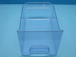 Šaldytuvo HISENSE/GORENJE daržovių stalčius ,240x395x225мм,orig. Buitinių šaldytuvų laikikliai, stalčiai, lentynos ir kitos plastmasinės detalės