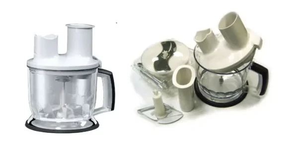Plakiklio, mikserio BRAUN, DELONGHI, KENWOOD plaktuvas su indu komplekte - Image 2