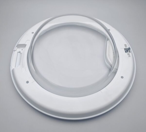 Skalbimo mašinos WHIRLPOOL/INDESIT durelės,liukas komplekte - Image 3