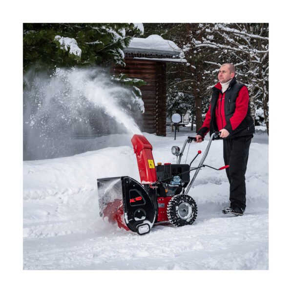 AL-KO benzininis sniego pūstuvas 620 E II Snowline - Image 2