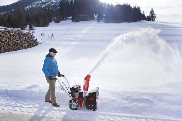 AL-KO Benzininis sniego pūstuvas 560 II Snowline - Image 2