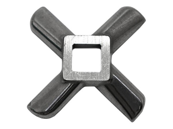 Peilis mėsmalei MOULINEX, TEFAL, Ø-55mm, vidinė skylė - 10x10mm