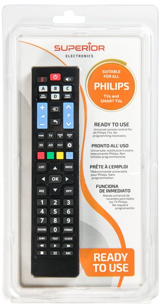 Televizoriaus PHILIPS universalus pultelis,alternatyva suprogramuotas Televizorių , vartų oro valdymo pulteliai ir kt dalys