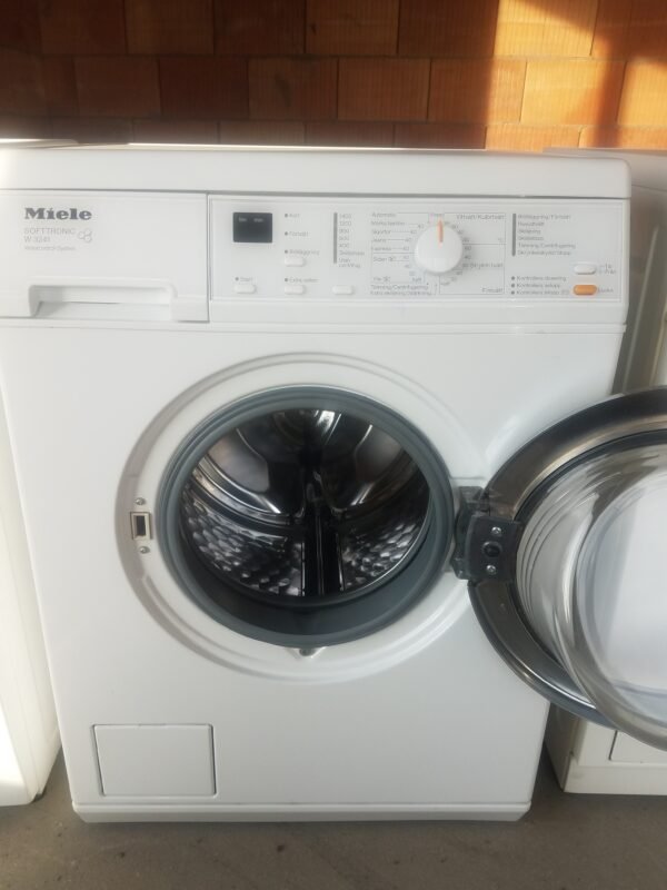 Skalbimo mašina MIELE w3241