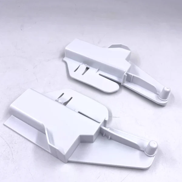 Šaldiklio BOSCH/SIEMENS atverčiamų durelių laikikliai komplektas ,2vnt. - Image 4