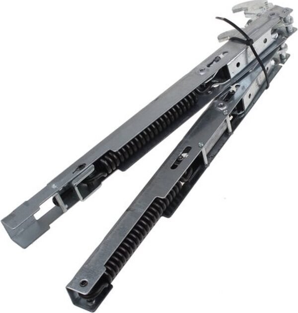Orkaitės WHIRLPOOL,INDESIT,ARISTON,HOTPOINT durų lankstai,komp 2vnt,orig.HINGE SOFT MINERVA B RERA - Image 2