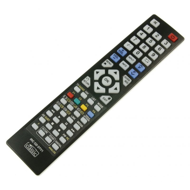 Televizoriaus HISENSE pultelis. REMOTE CONTROL\EN3B39\HISENSE\ROH,alternatyva,suprogramuotas Televizoriaus HISENSE pultelis. REMOTE CONTROL\EN3B39\HISENSE\ROH,alternatyva,suprogramuotas Televizorių , vartų oro valdymo pulteliai ir kt dalys