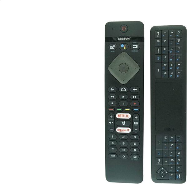 Televizoriaus PHILIPS pultelis
