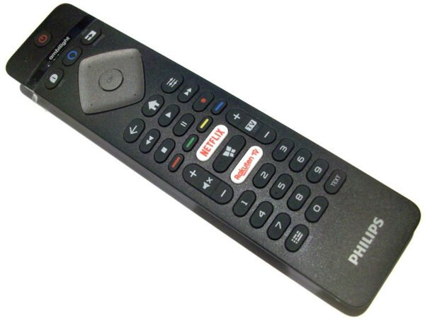 Televizoriaus PHILIPS pultelis
