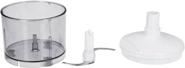 Universalus plakiklis,smulkintuvas,trintuvas komplekte BOSCH/SIEMENS,500 ml - Image 4
