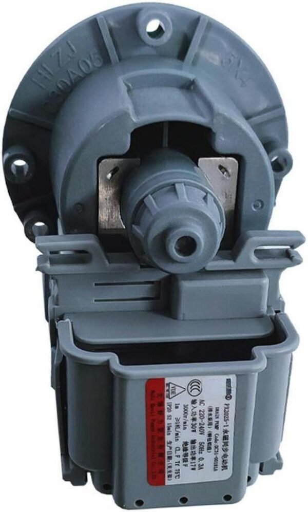 Skalbimo mašinos SAMSUNG siurbliukas,alternatyva.PX2025-1 MOTOR AC PUMP;B15-6A,2,220V/240V,50HZ,0.0V/240V,50H - Image 6