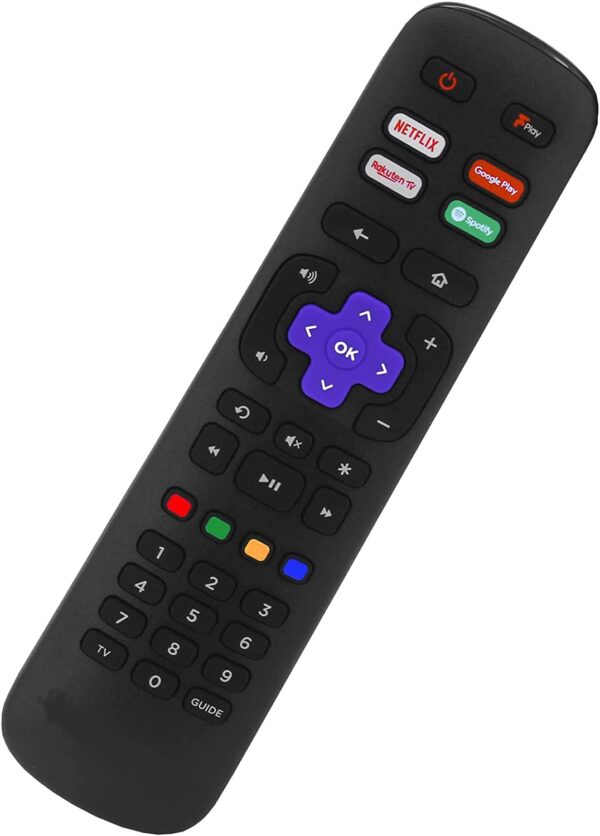 Televizoriaus HISENSE pultelis