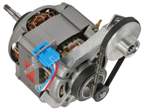 Džiovyklės SAMSUNG variklis,orig.MOTOR AC DRIVE;DV-F500E,Y6S258D203,2POLE