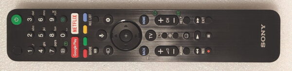 Televizoriaus SONY pultelis,orig.RMF-TX500E REMOTE COMMANDER (RMF-TX500E) KD-55XH9505 (RU3) - Image 2