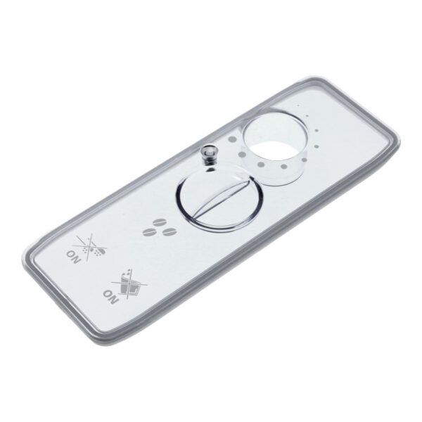 Grūdų rezervuaro dangtis kavos aparato Saeco,Philips, Exprelia skaidrus - Image 2