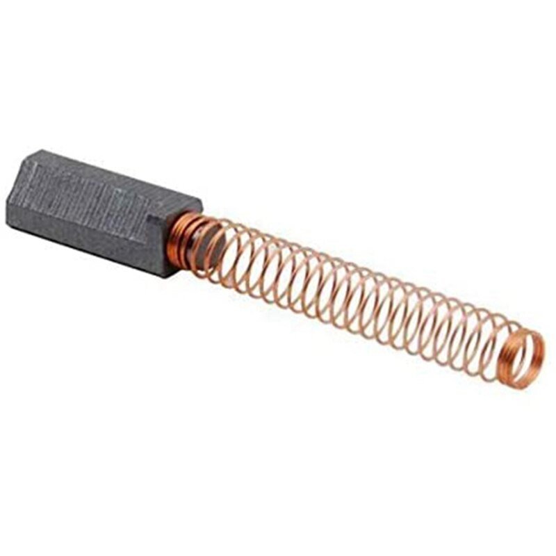 Angliukas 5.7×7.7×19.3mm, 1 vnt Elektrinių variklių šepetėliai