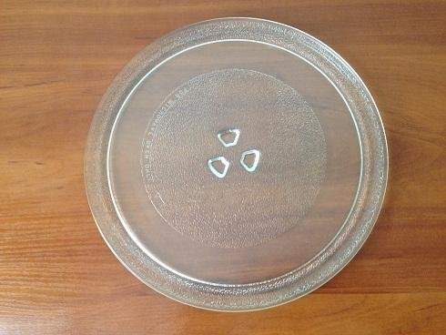 Saucer, Ø285mm, LG, SAMSUNG, DAEWOO, HITACHI, MIDEA Mikrobangų krosnelių lekštės ir jų laikikliai