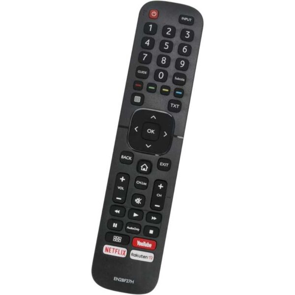 Televizoriaus HISENSE  pultelis