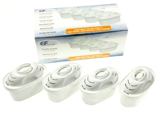 Šaldytuvo ELECTROLUX / AEG vandens BRITA filtrai,alternatva ,4vnt
