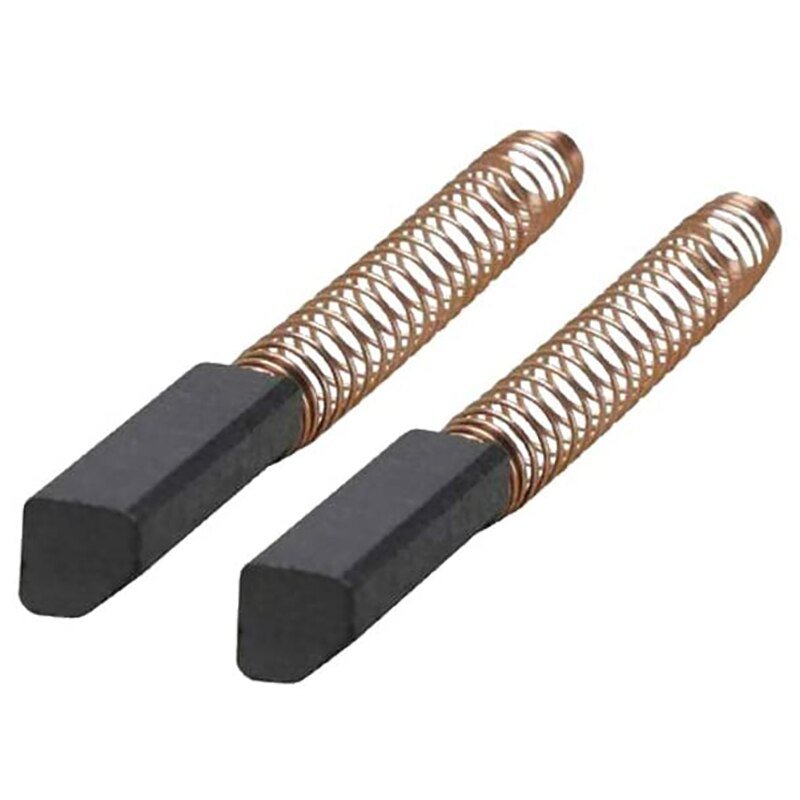 Angliukai  5×7.4x20mm, 2vnt. CARBON BRUSH SET X2 ALT. FOR KITCHENAID ECO Elektrinių variklių šepetėliai