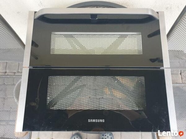 Orkaitės SAMSUNG durys komplekte