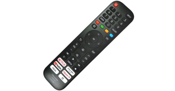 Televizoriaus HISENSE pultelis