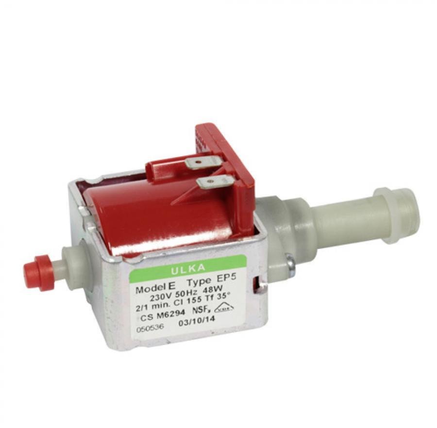 Elektrinė pompa EP5,PUMP 230V AC 48W 50HZ,kavos aparatui KRUPS,DELONGHI,HISENSE/GORENJE ir kt. Elektrinė pompa EP5,PUMP 230V AC 48W 50HZ,kavos aparatui KRUPS,DELONGHI,HISENSE/GORENJE ir kt. Kavos aparatų vožtuvai, presai, jungtys, girnos, slėgio davikliai, movos ir kitos dalys
