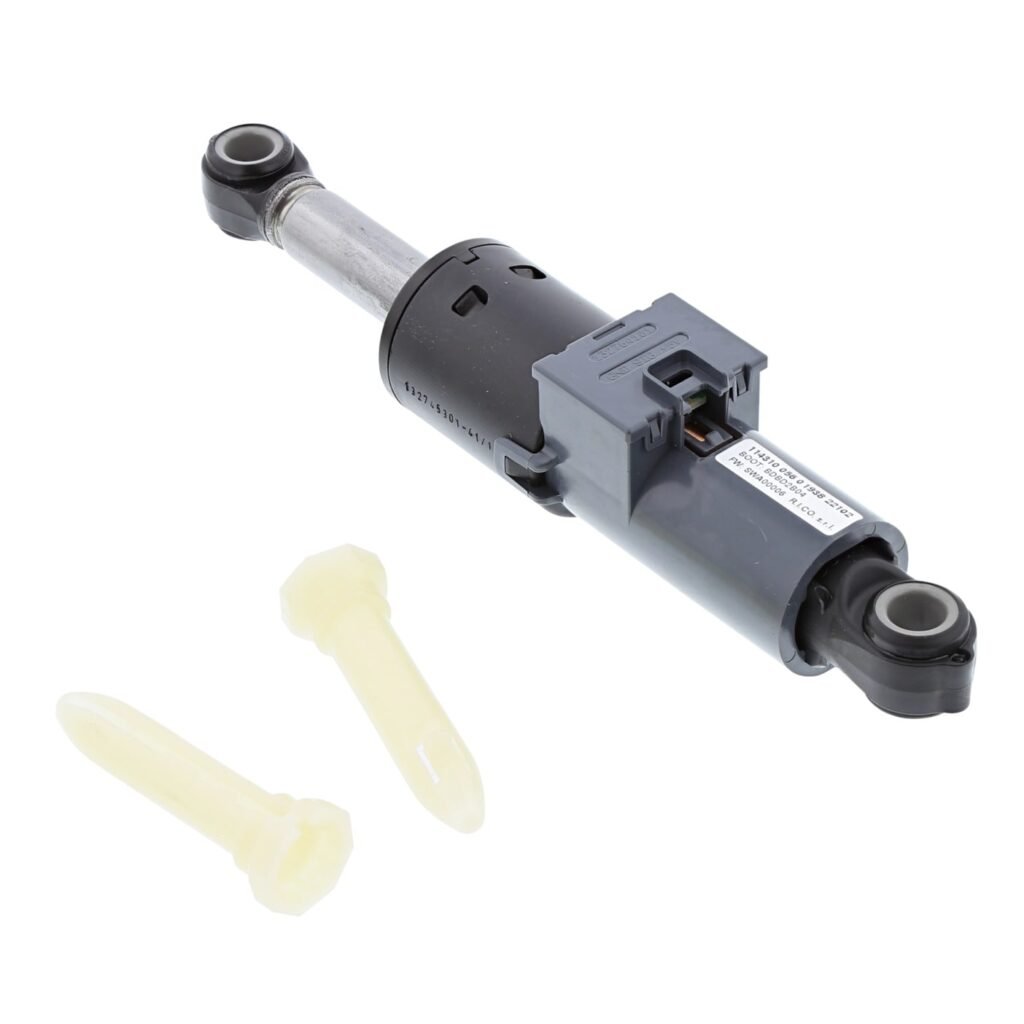 Skalbimo mašinos ELECTROLUX / AEG,ZANUSSI amartizatorius su sensoriu,orig. SHOCK ABSORBER,WITH PIN,SENSOR Skalbimo mašinų amortizatoriai