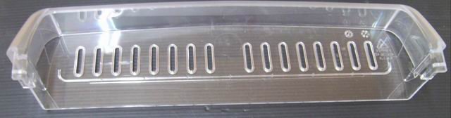 Šaldytuvo ARCELIK / BEKO durų lentynėlė vidurinė,orig.435×105 x 55 мм Šaldytuvo ARCELIK / BEKO durų lentynėlė vidurinė,orig.435×105 x 55 мм Buitinių šaldytuvų laikikliai, stalčiai, lentynos ir kitos plastmasinės detalės