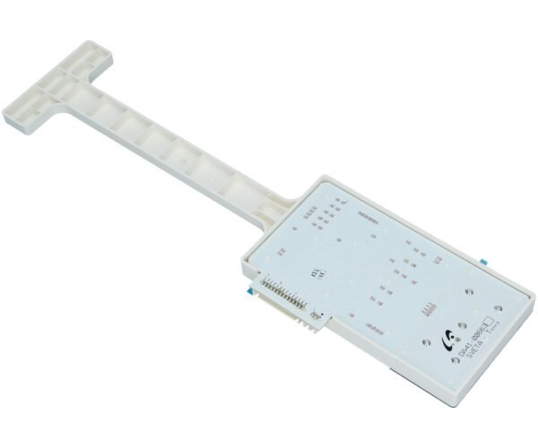 Šaldytuvo SAMSUNG ekranas,ASSY MODULE;7-SEG, MATRIX,RB6000K,WHITE