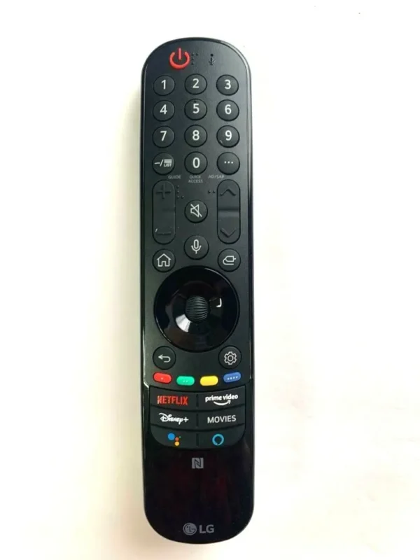 Televizoriaus LG valdymo pultelis.MR21GC REMOTE CONTROLLER ASSEMBLY - Image 2