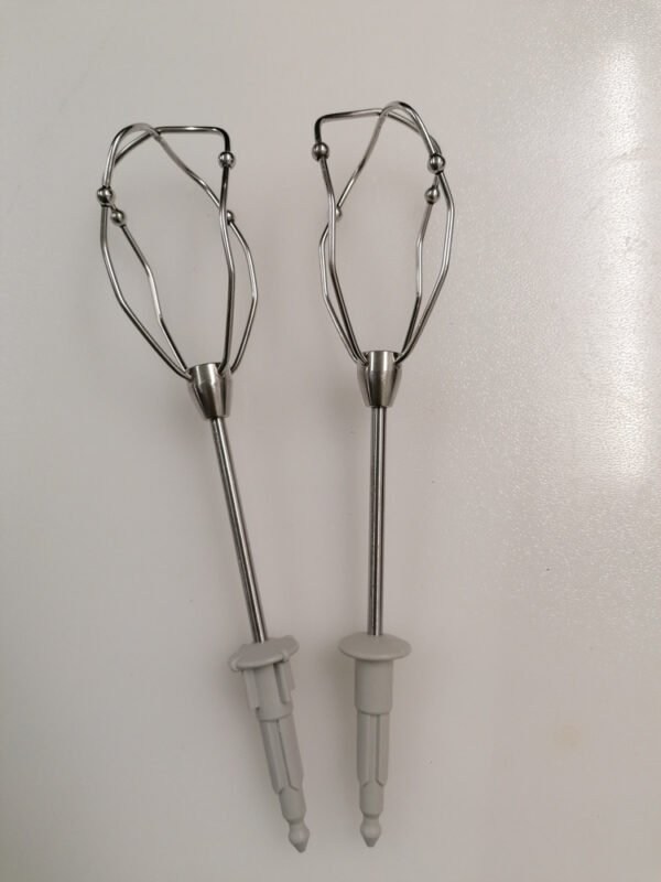 Blenderio BOSCH/SIEMENS šluotelės 2vnt,orig. - Image 4