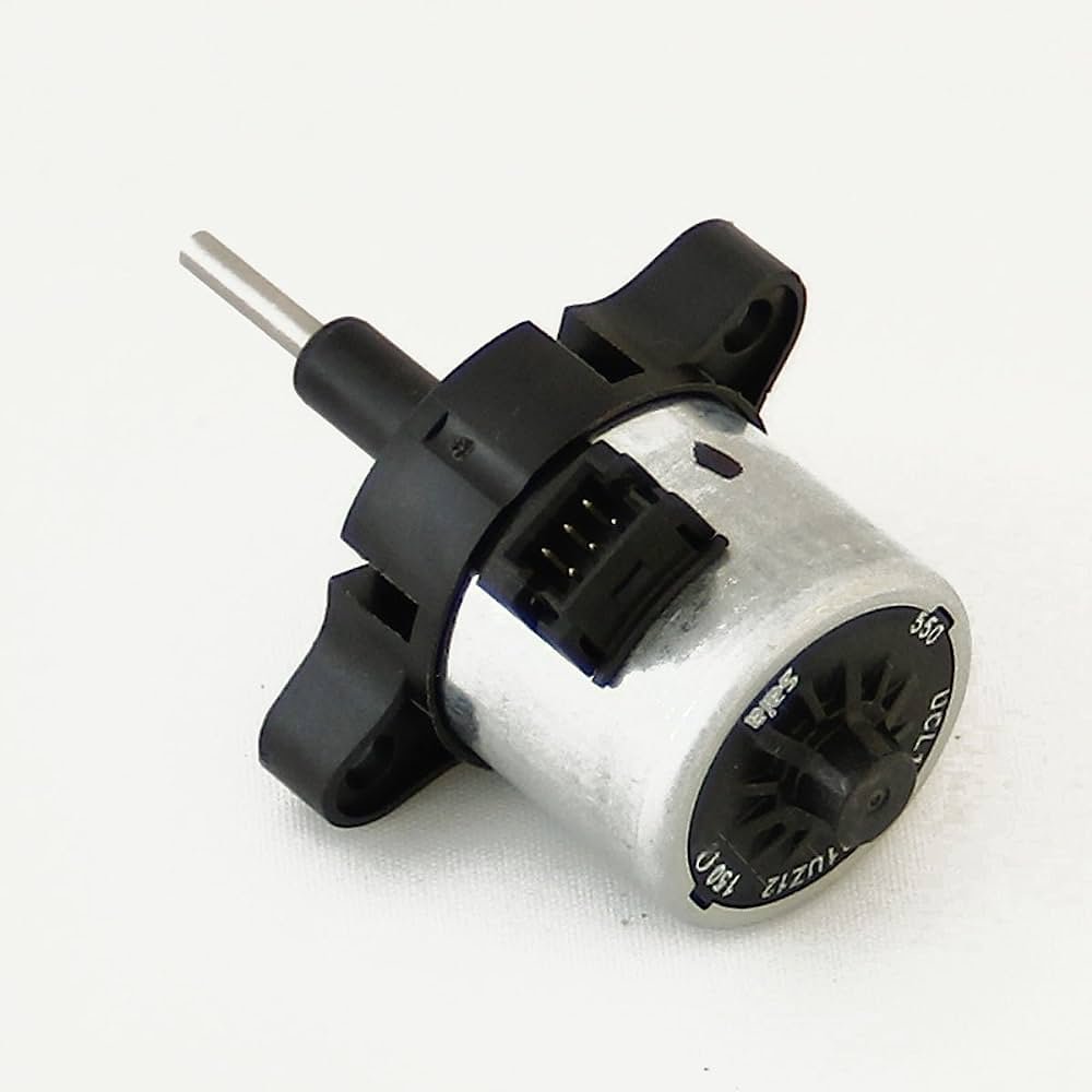 Jura išleidimo vožtuvo variklis 67763. DRAINAGE MOTOR FOR JURA COFFEE MACHINE Kavos aparatų vožtuvai, presai, jungtys, girnos, slėgio davikliai, movos ir kitos dalys