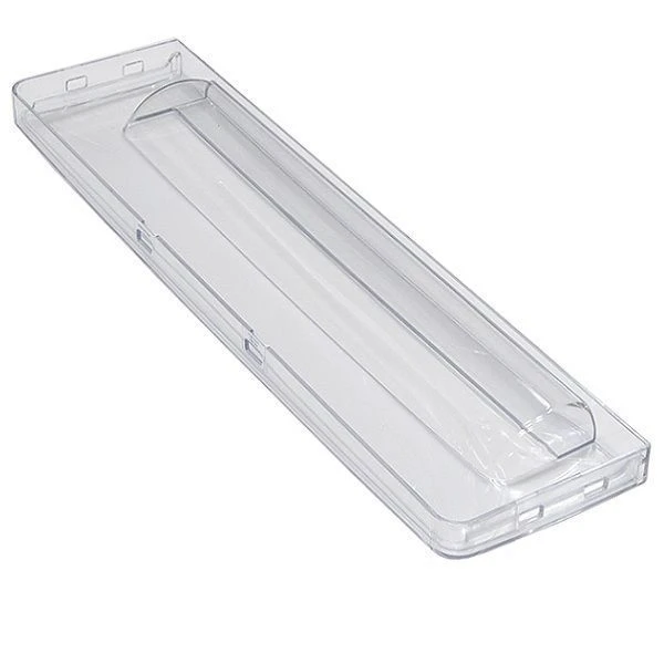 Šaldytuvo SAMSUNG daržovių stalčiaus priekinė panelė 481x124x28mm.COVER-TRAY CHILLED;CORE,GPPS,-N Šaldytuvo SAMSUNG daržovių stalčiaus priekinė panelė 481x124x28mm.COVER-TRAY CHILLED;CORE,GPPS,-N Buitinių šaldytuvų laikikliai, stalčiai, lentynos ir kitos plastmasinės detalės