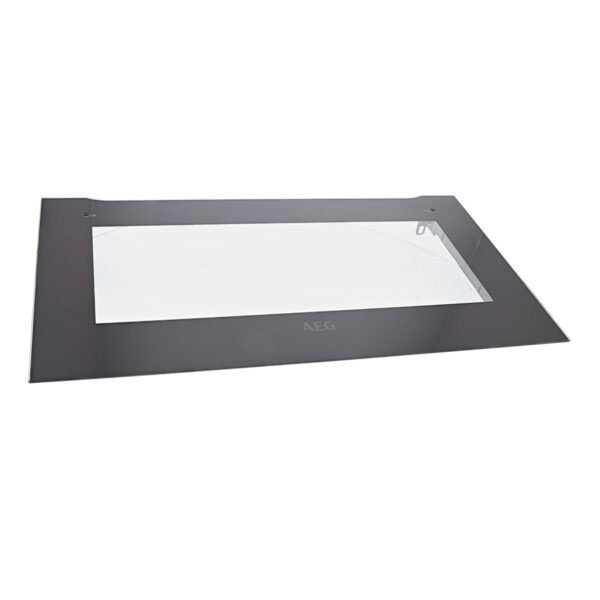 Orkaitės ELECTROLUX, AEG išorinis durų stiklas 594x332mm