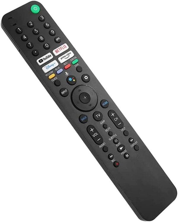 Televizoriaus SONY pultelis